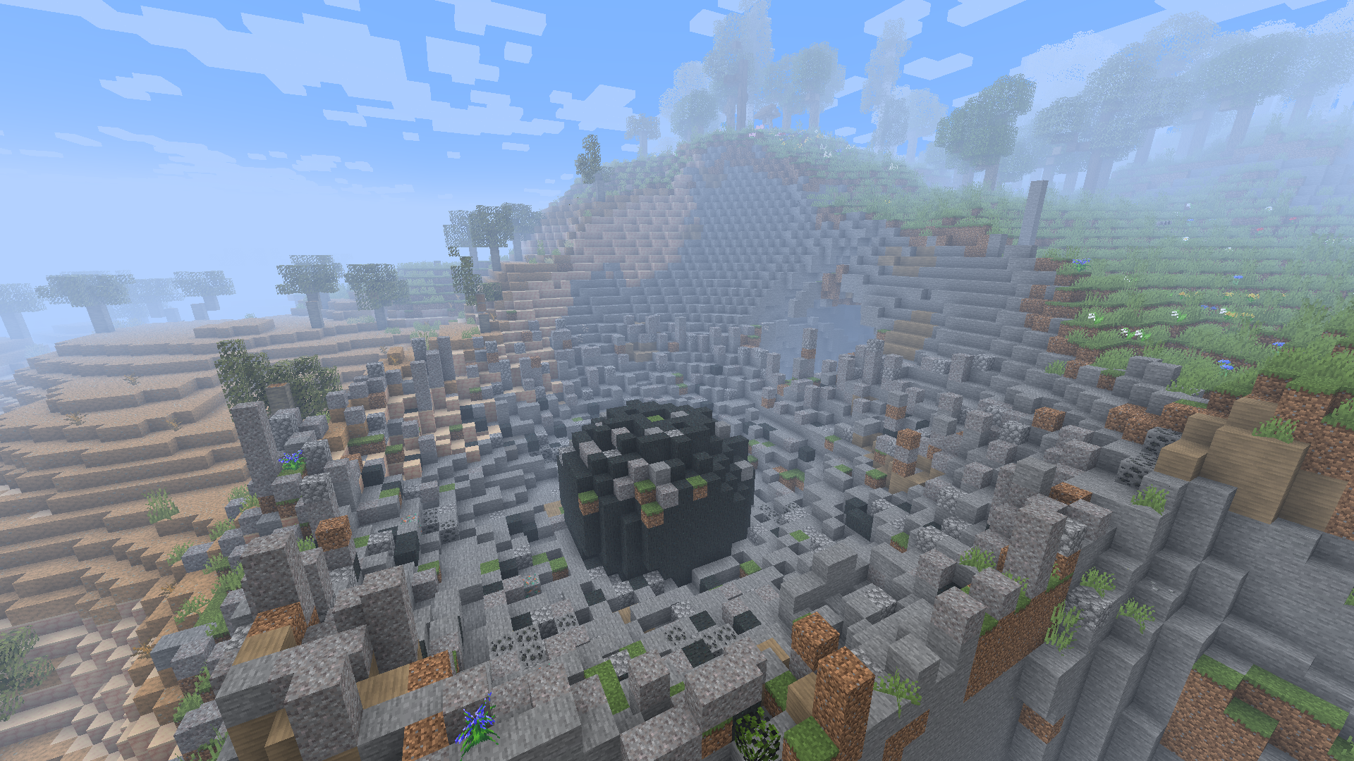 Screenshot des Modpacks Traveller's Story (3/3)