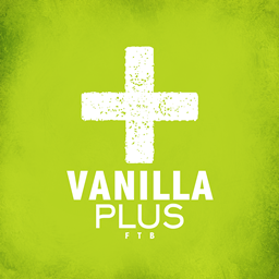 Logo modpacku FTB Vanilla +