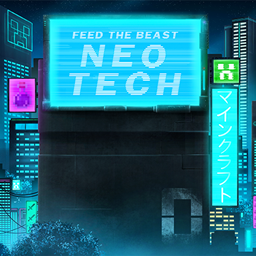 Logo modpacku FTB NeoTech