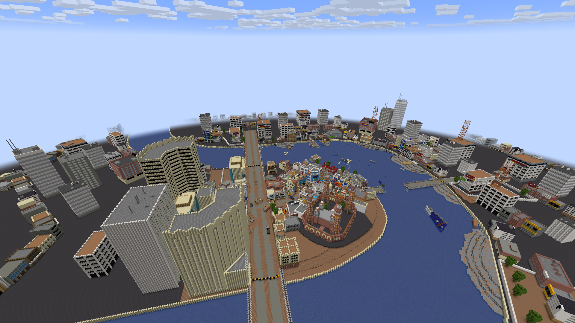 Screenshot des Modpacks Call Of Duty in MC (3/3)