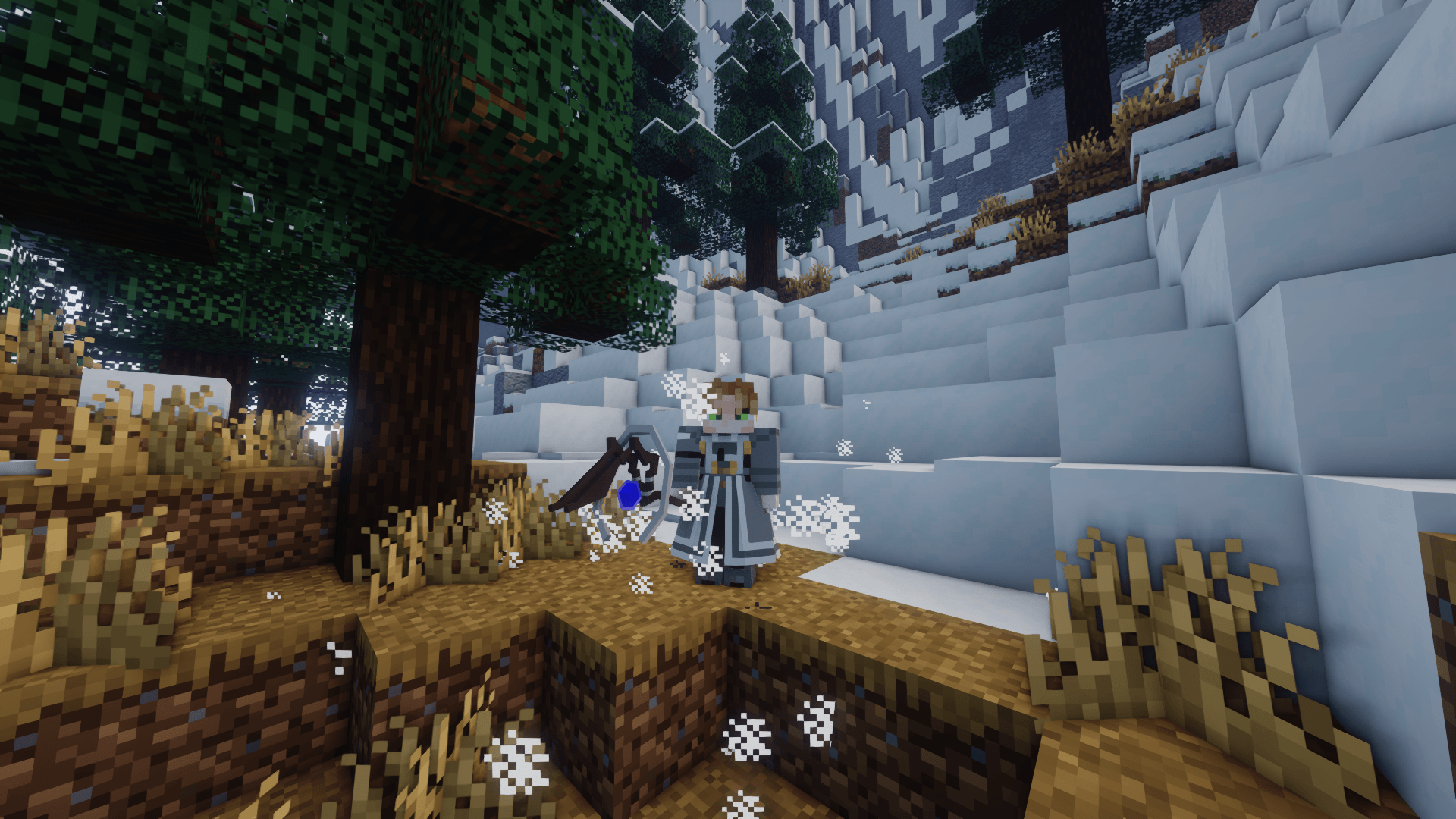 Screenshot des Modpacks Mushoku Tensei (Jobless Reincarnation) (1/3)