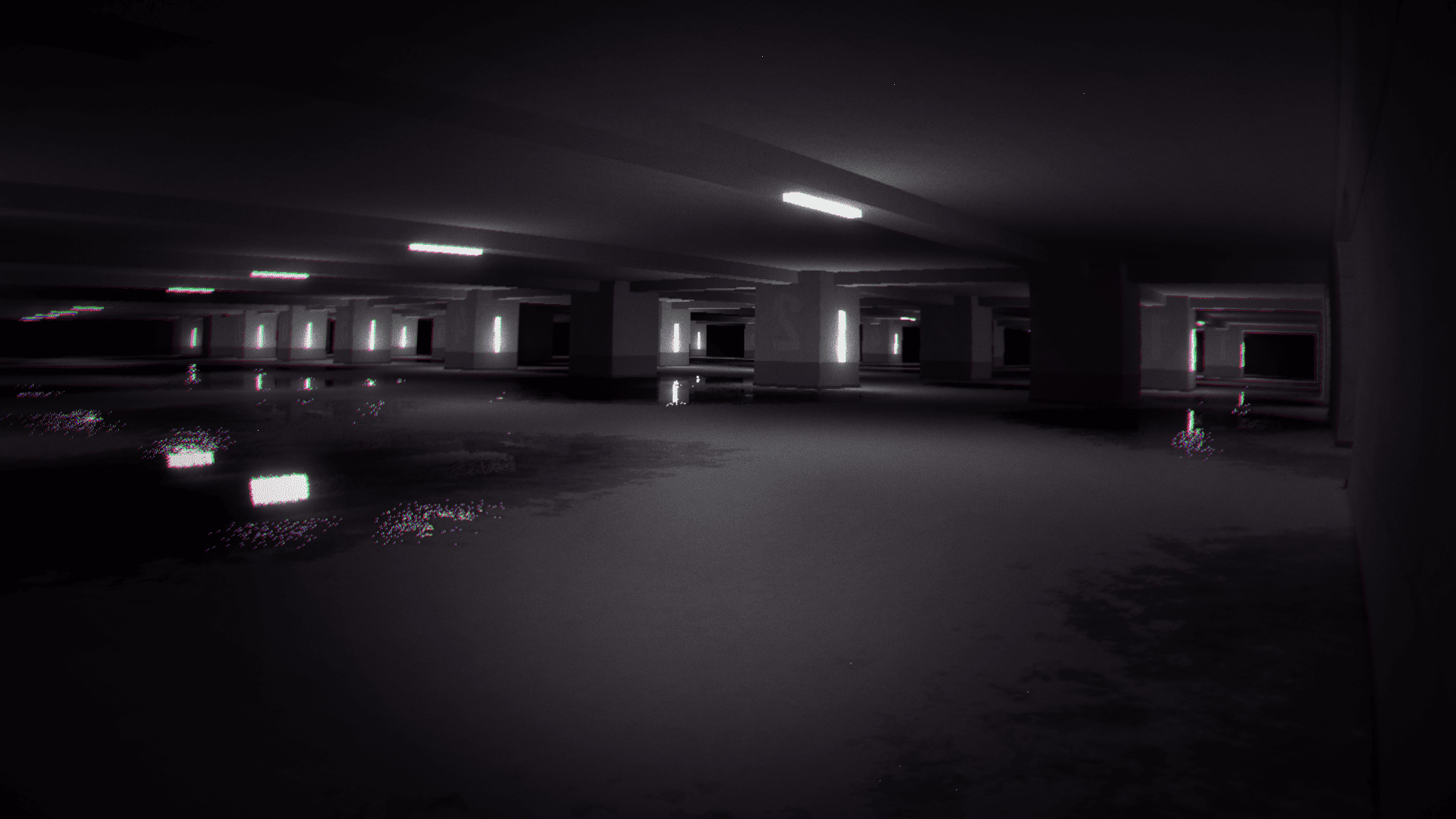 Screenshot des Modpacks Alone Mod [The Found Footage] (1/3)