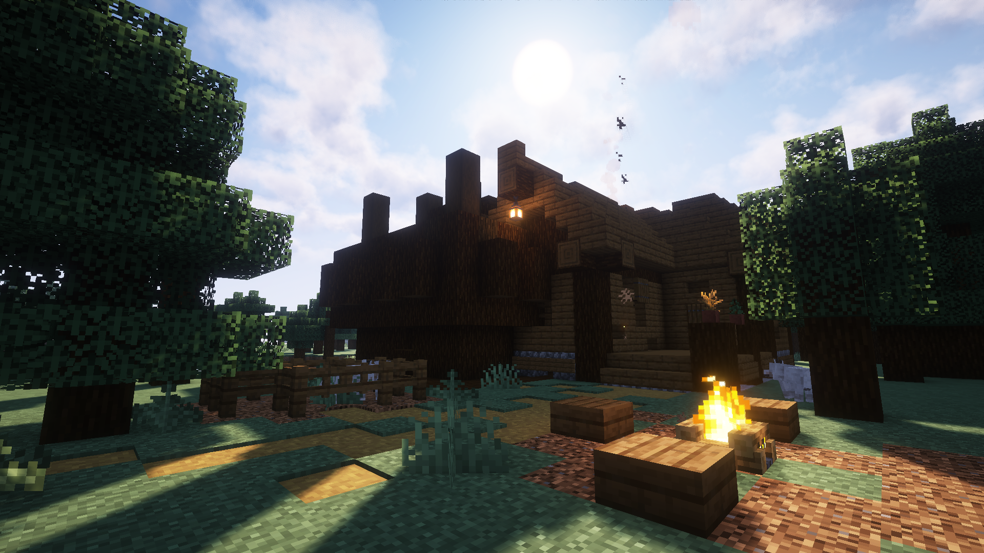 Screenshot des Modpacks Unbounded (2/3)