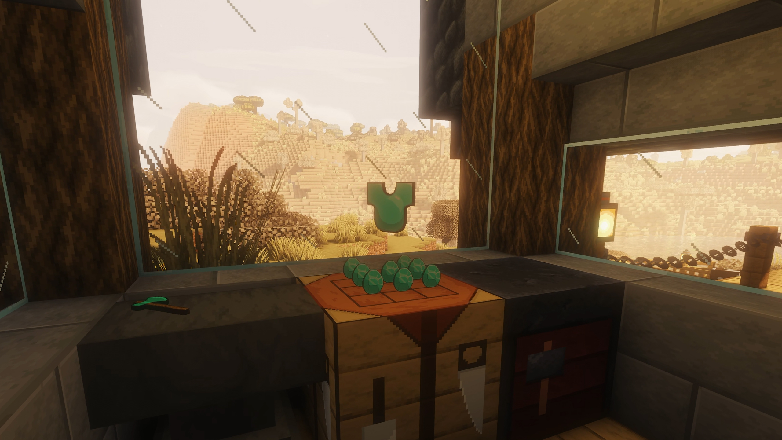Screenshot des Modpacks VaniX (2/3)
