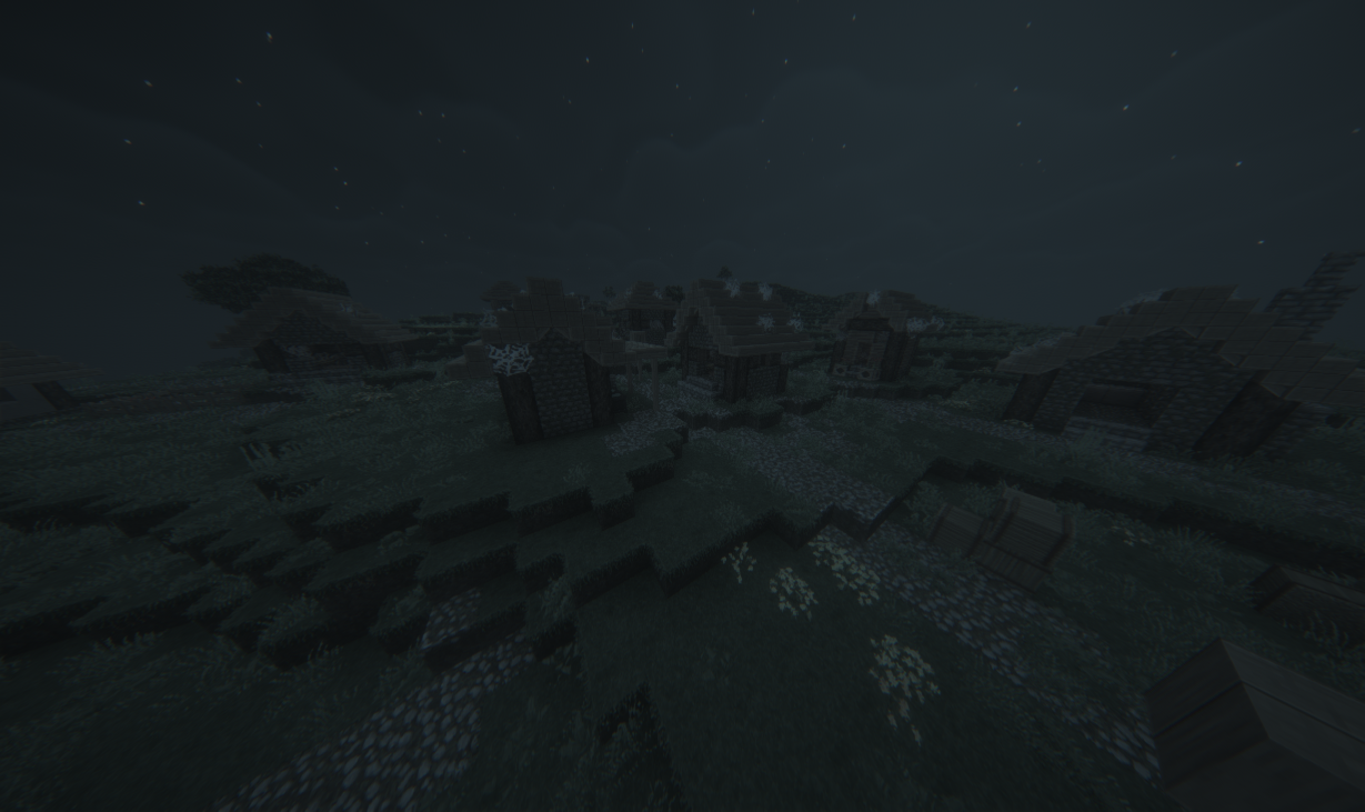 Screenshot des Modpacks Shattered Souls (1/3)