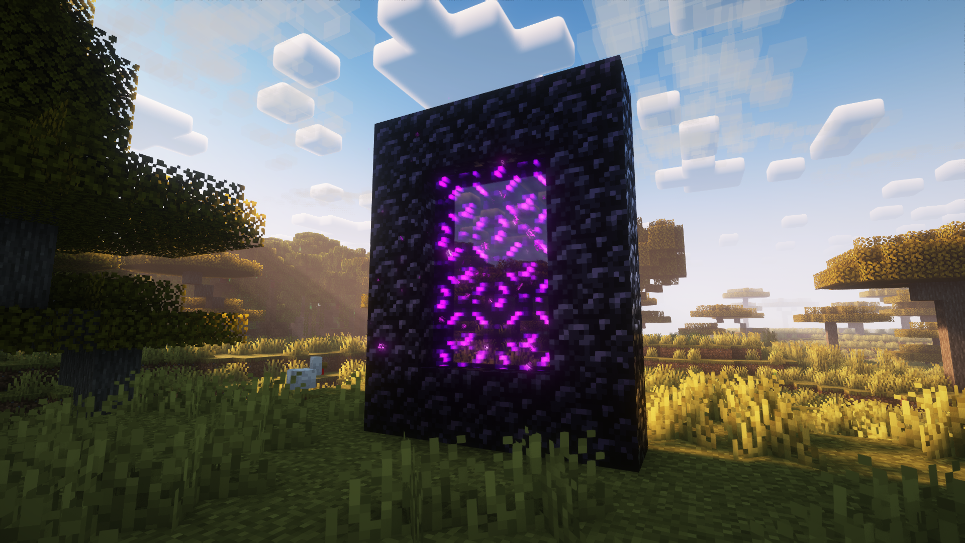 Screenshot des Modpacks Better RPG (2/3)