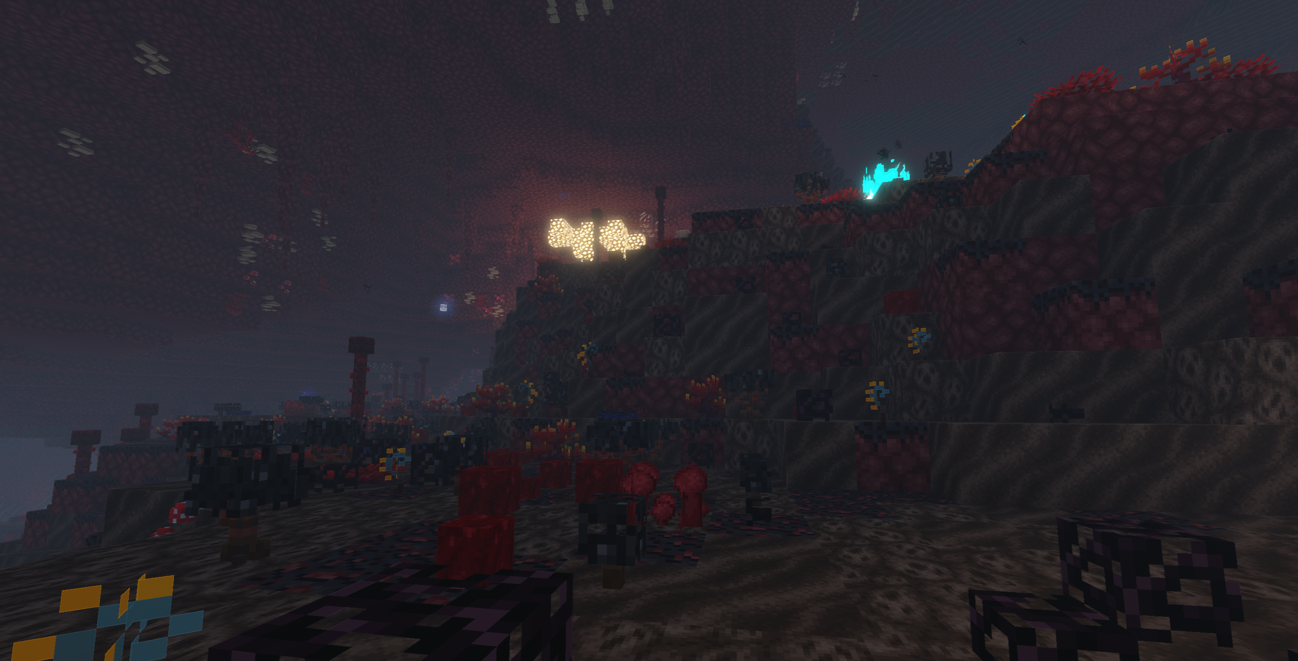 Screenshot des Modpacks Blood N' Bones (1/3)