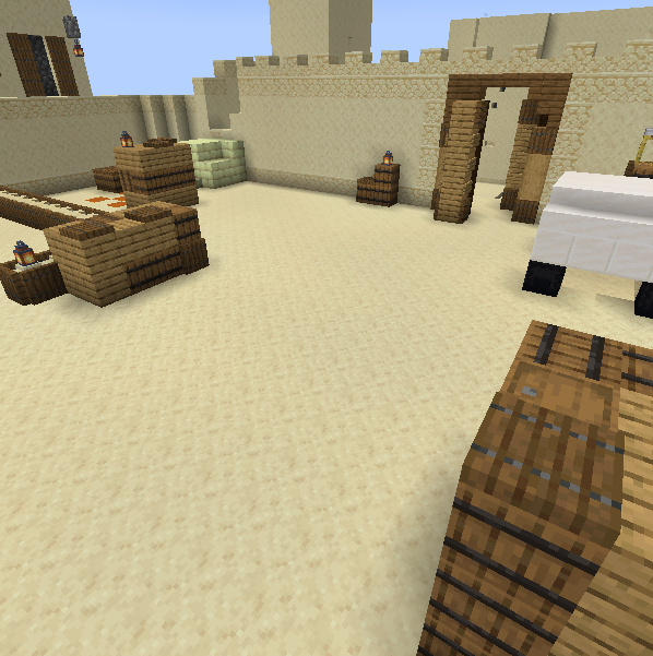 Screenshot des Modpacks CS Mine (2/3)