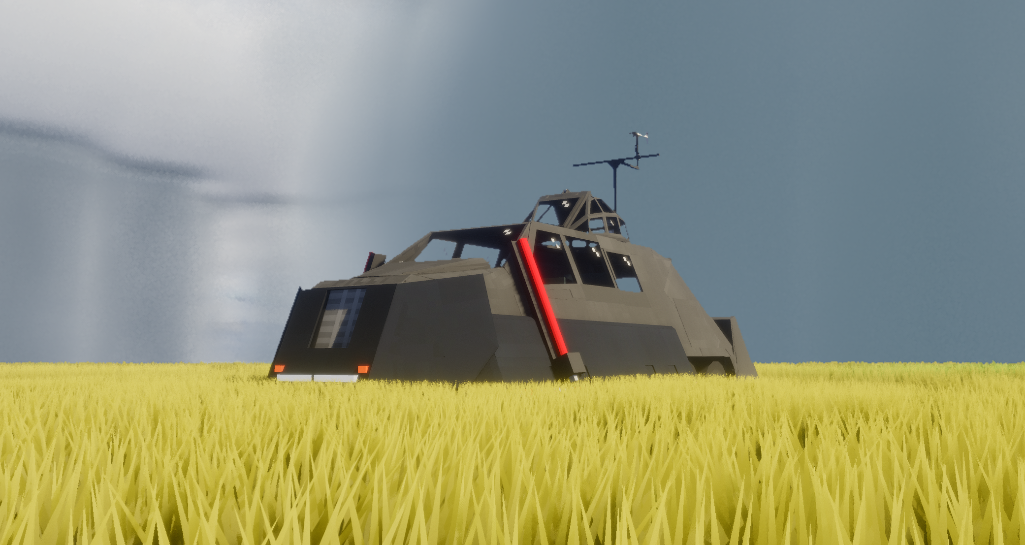 Screenshot des Modpacks Project Storm Chaser (2/3)