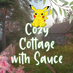 Logo modpacka Cozy Cottage 𝘸𝘪𝘵𝘩 𝘴𝘢𝘶𝘤𝘦 🧂