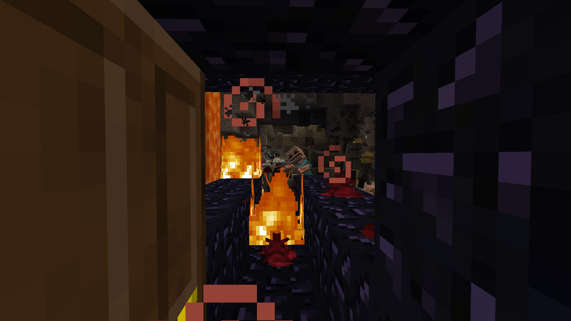 Screenshot des Modpacks The World Unforgiving (3/3)