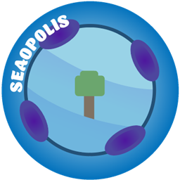 Logo modpacka Seaopolis 2