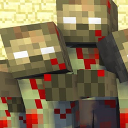 Logo du modpack Zombies, Cars and Tech !