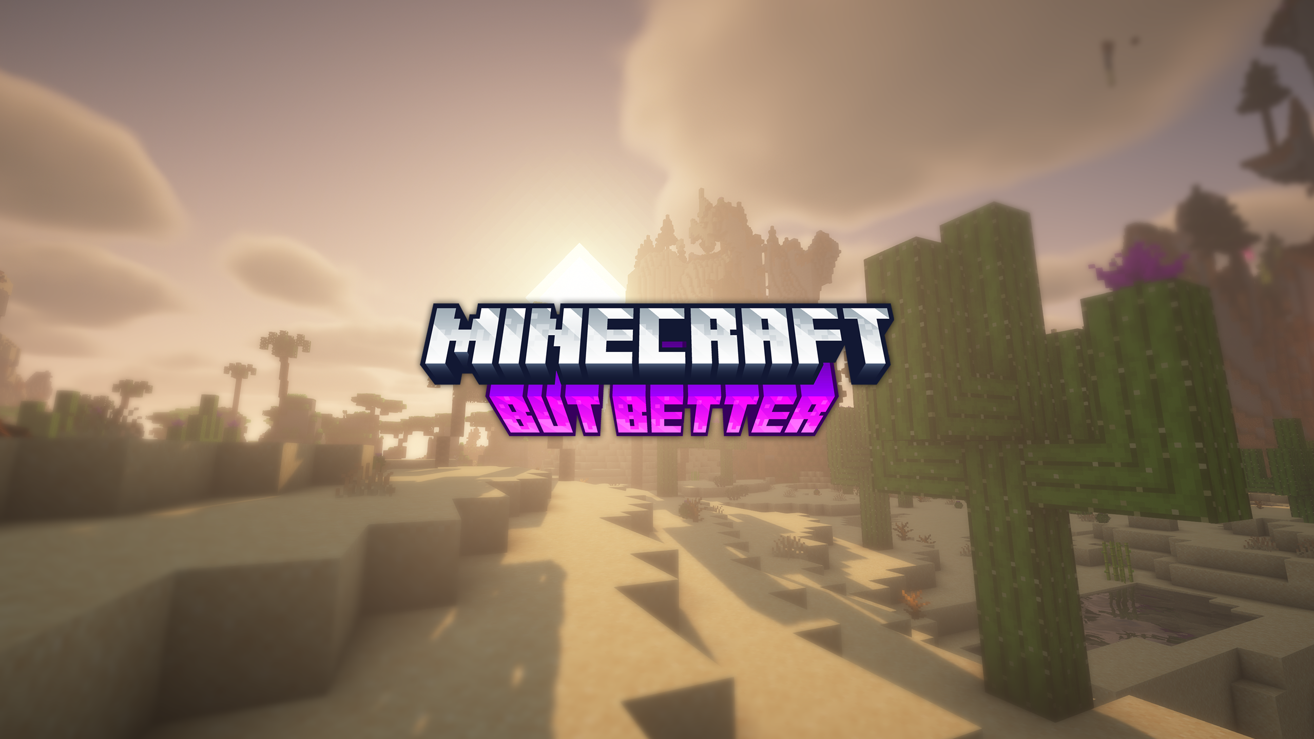 Screenshot des Modpacks MC But Better (1/3)