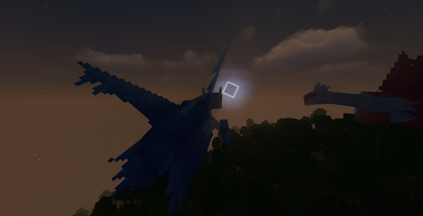 Screenshot modpacku Cobblemon Stellar (1/3)