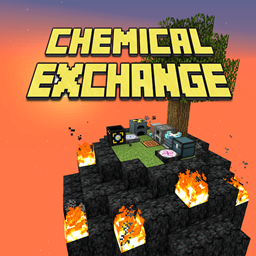 Logo modpacku Chemical Exchange