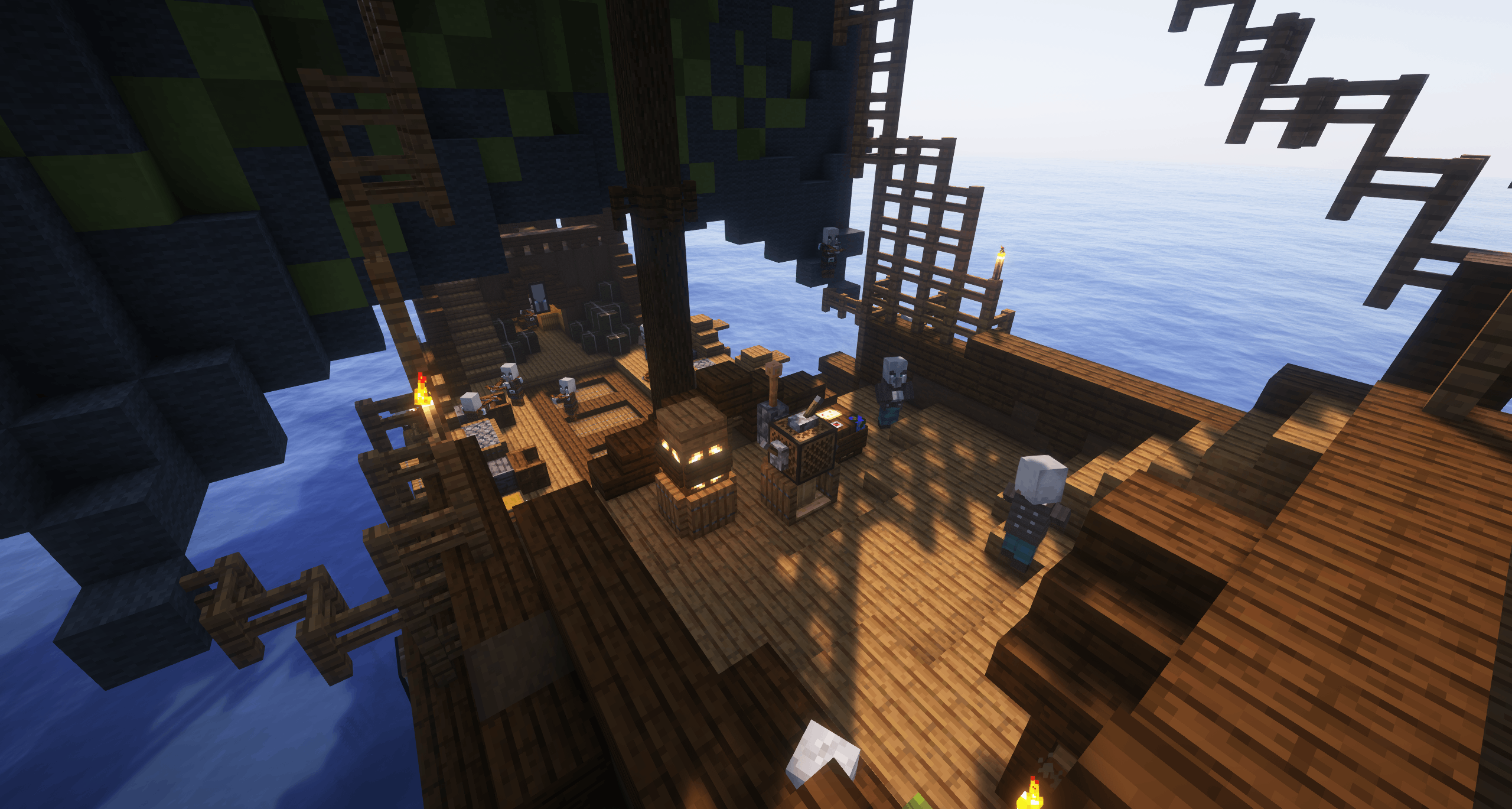 Screenshot des Modpacks Intermediate Version (3/3)