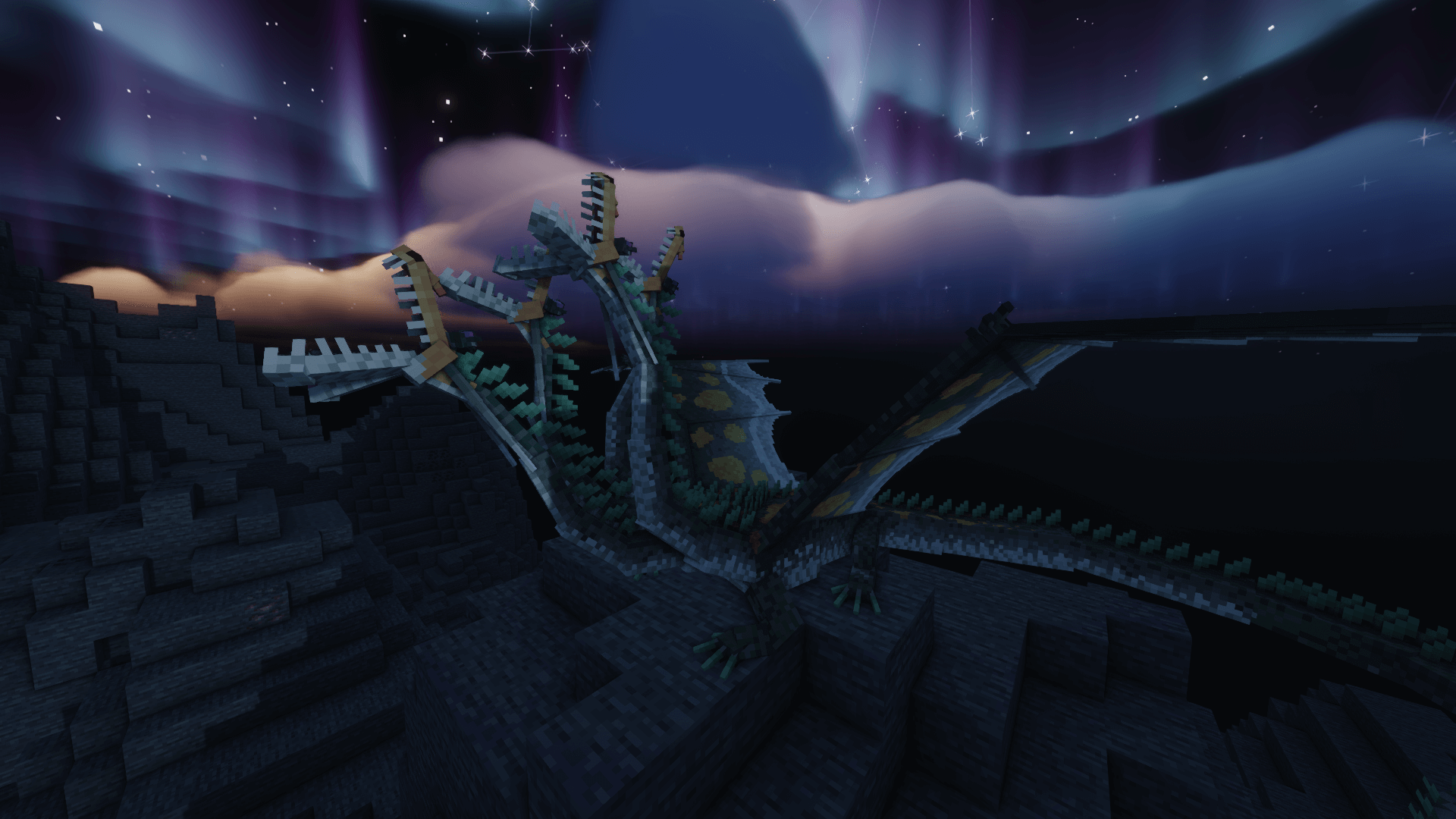 Screenshot des Modpacks Isle of Berk (Across the Archipelago) (2/3)