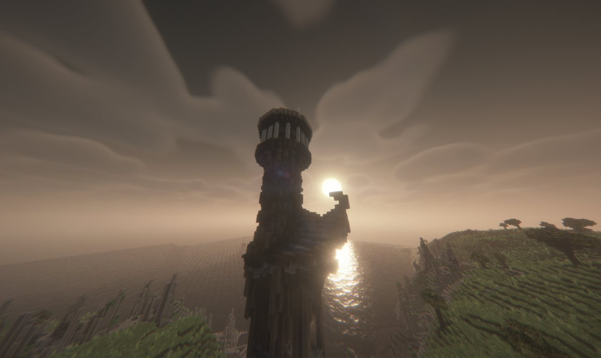 Screenshot des Modpacks Shattered Souls (2/3)