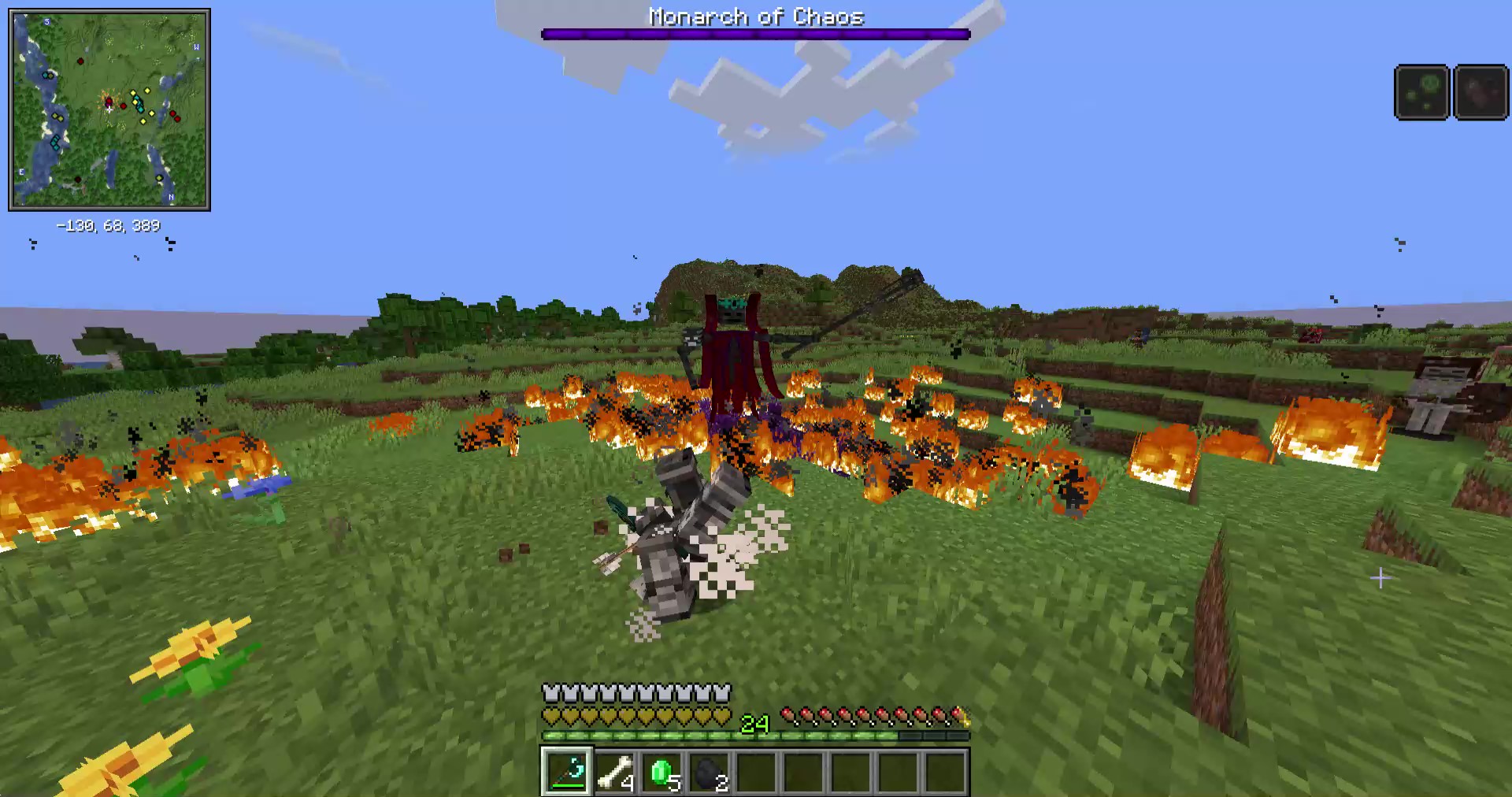 Screenshot des Modpacks DarkCraft (3/3)
