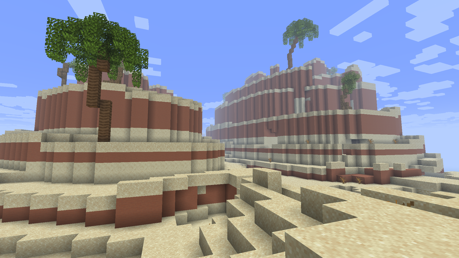 Screenshot des Modpacks Traveller's Story (1/3)