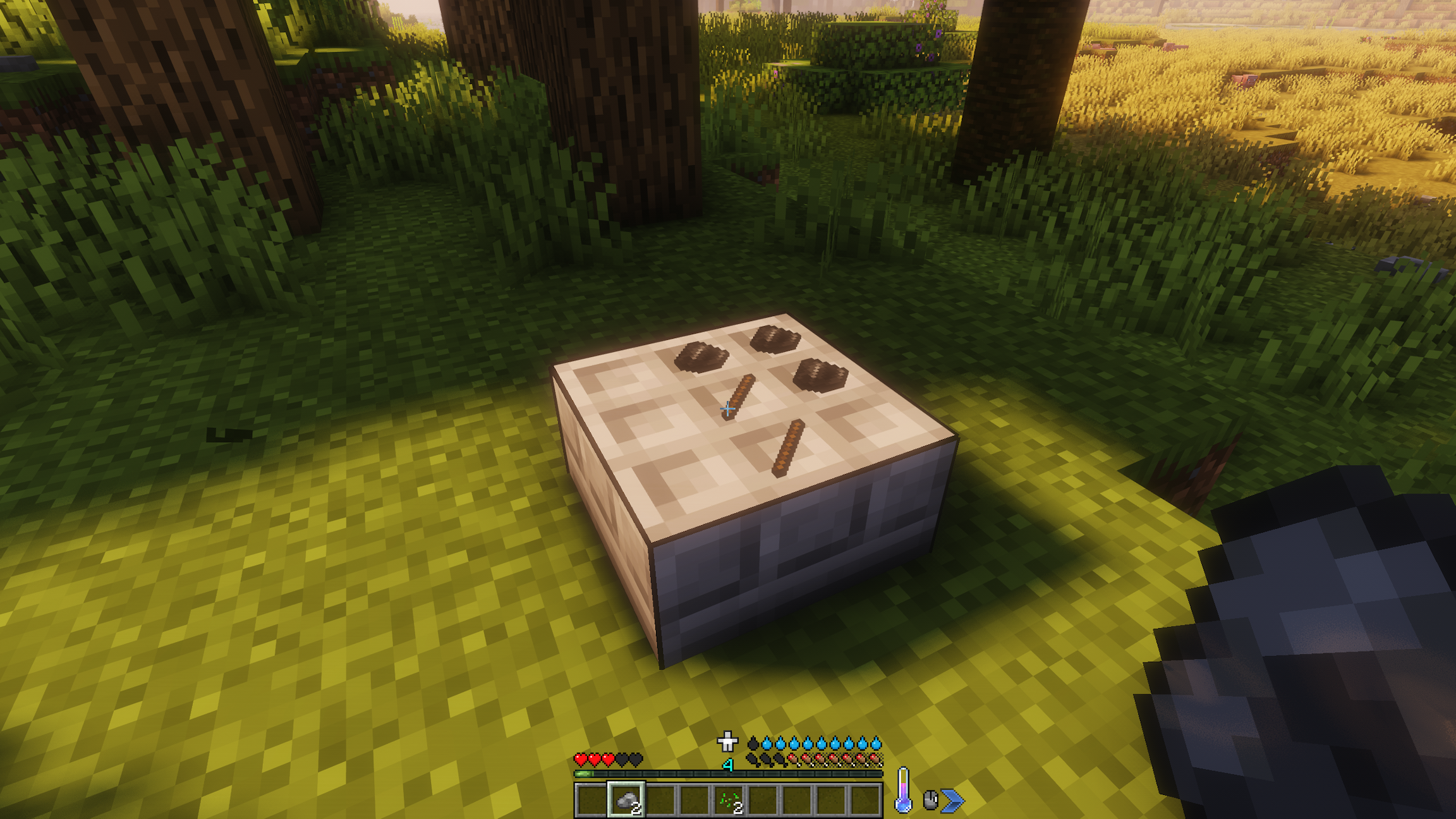 Screenshot des Modpacks Aged Light (3/3)