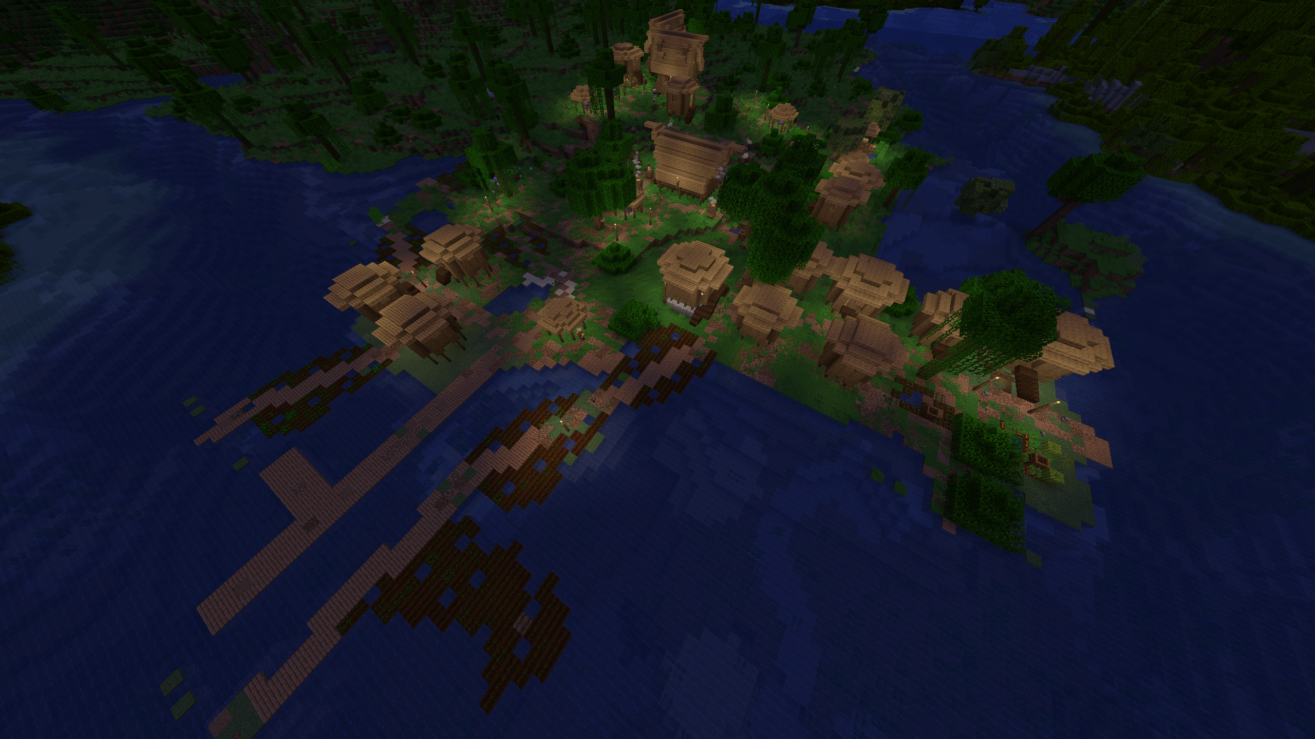 Screenshot des Modpacks Zombie Survivalist (3/3)