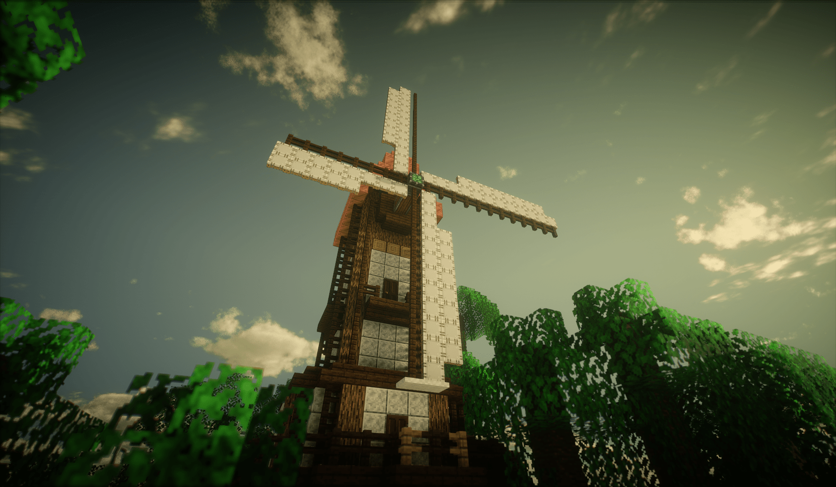 Screenshot des Modpacks Valkyrien § Create 6 (fabric) (3/3)