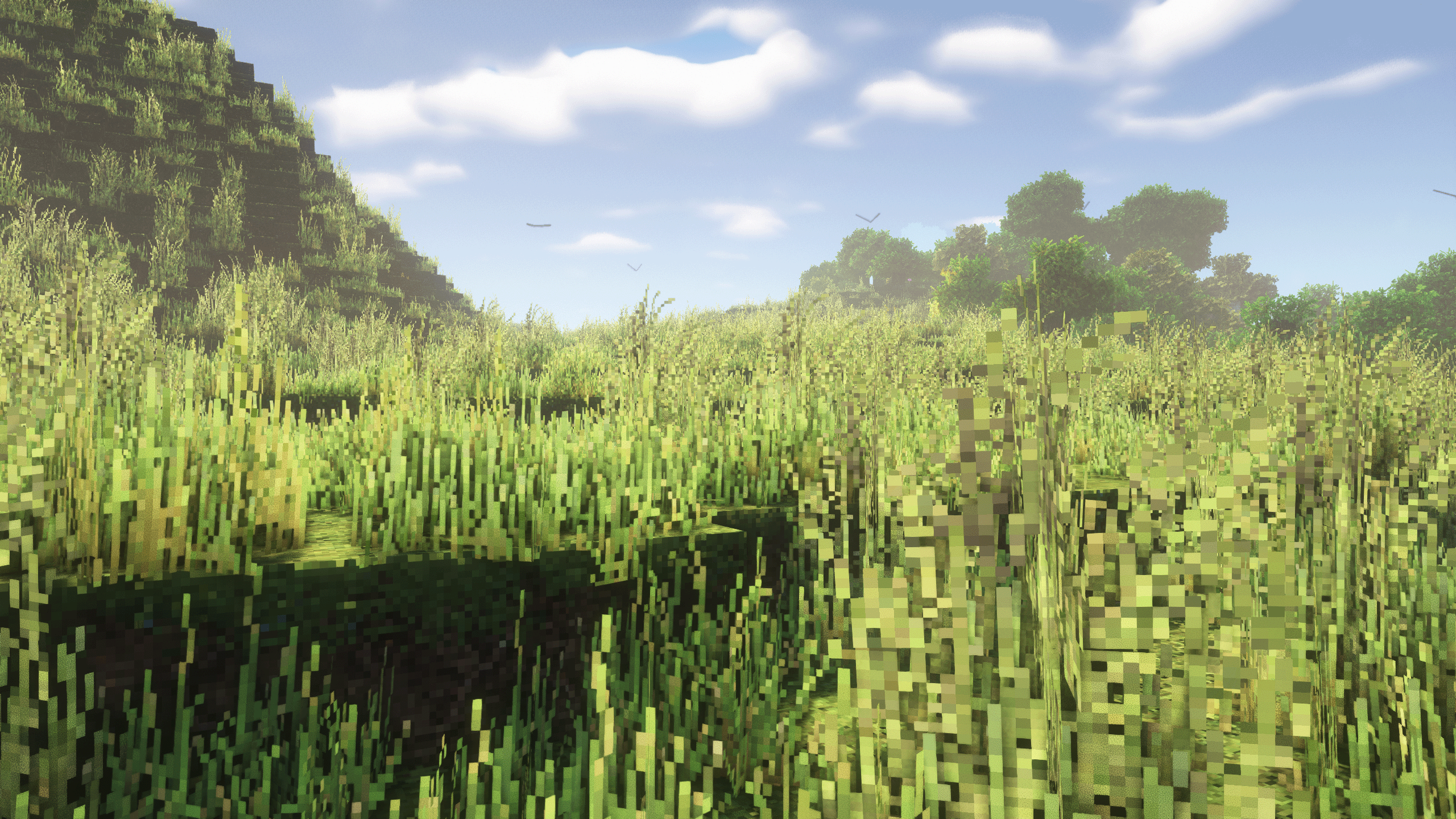 Screenshot des Modpacks Simple Realism (1/3)