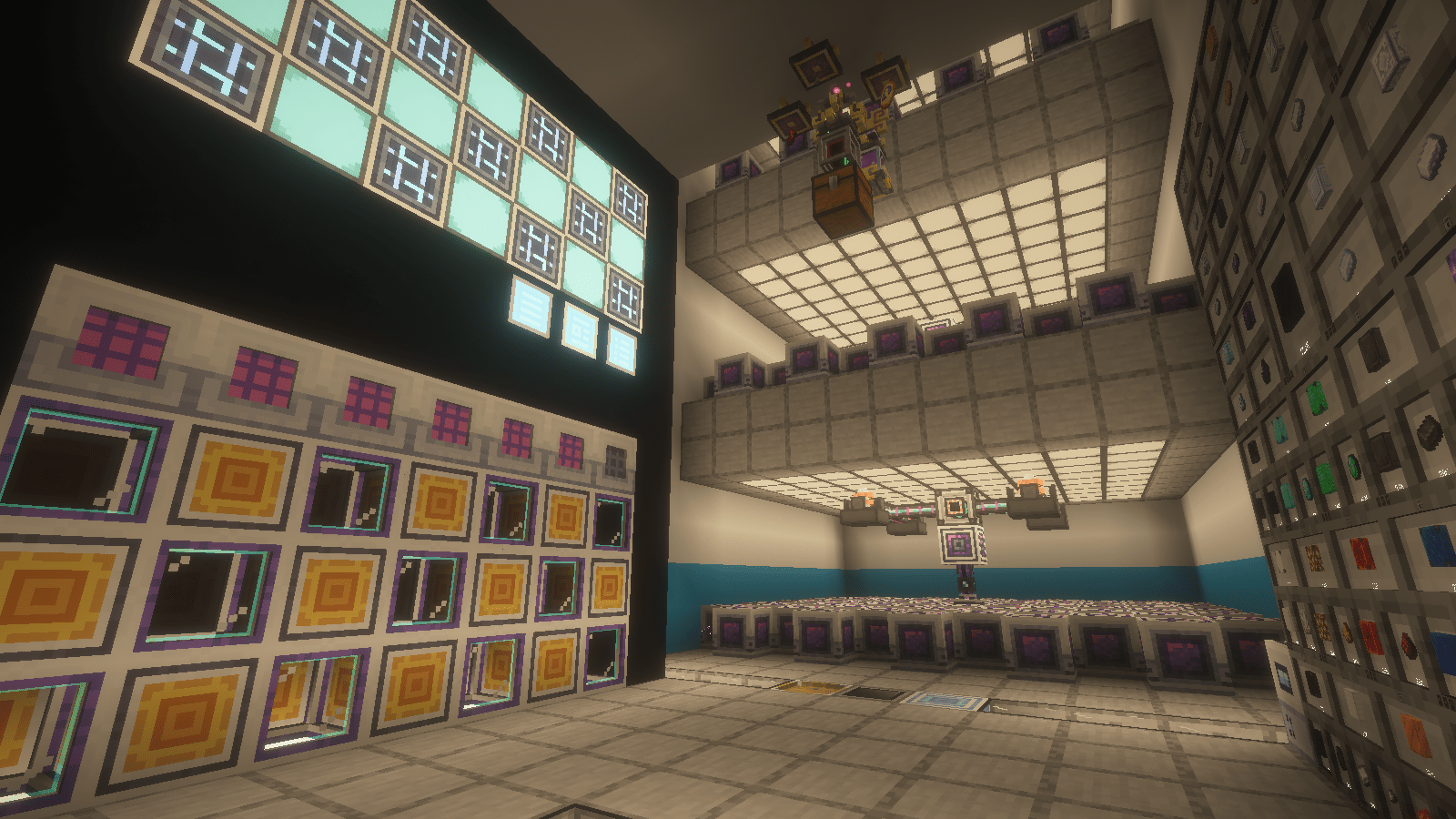 Zrzut ekranu modpacka All the Mods 10 - ATM10 (3/3)