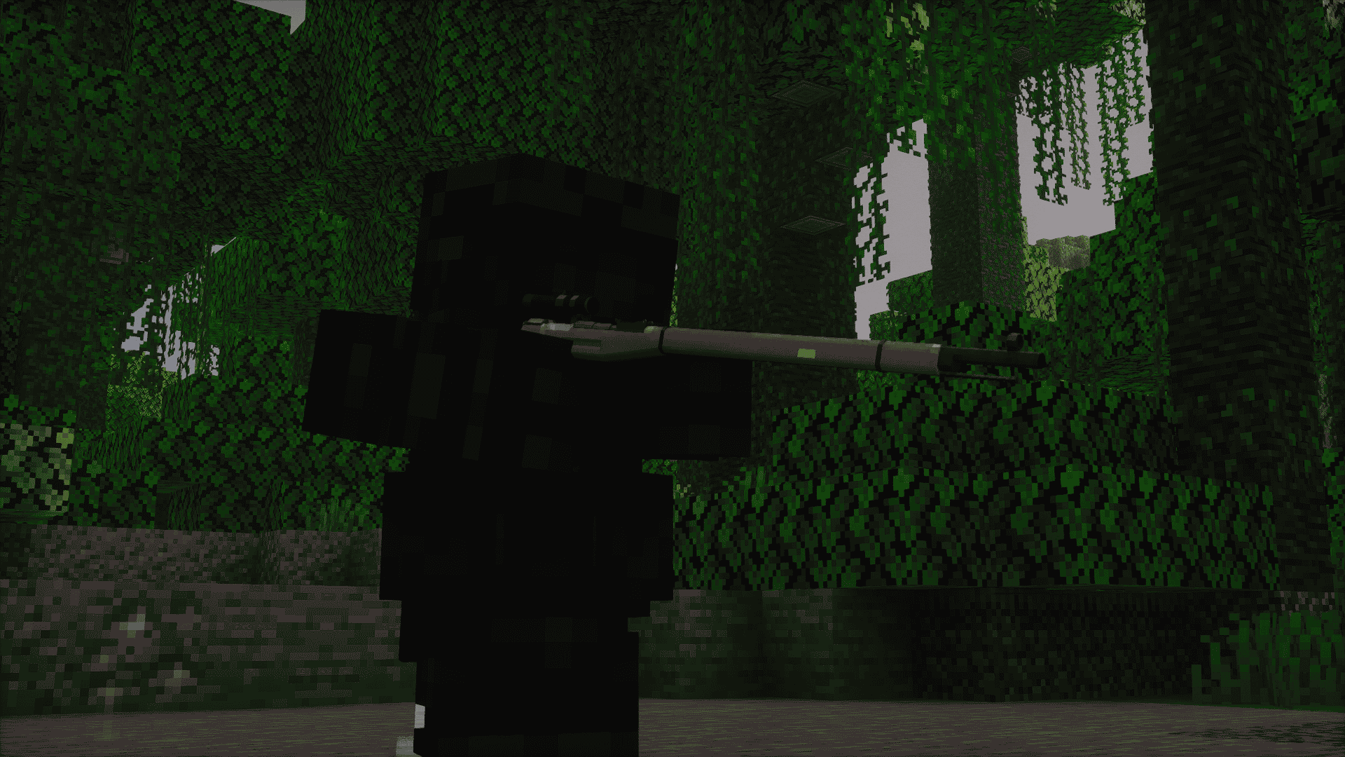 Screenshot des Modpacks Never Ending War (2/3)