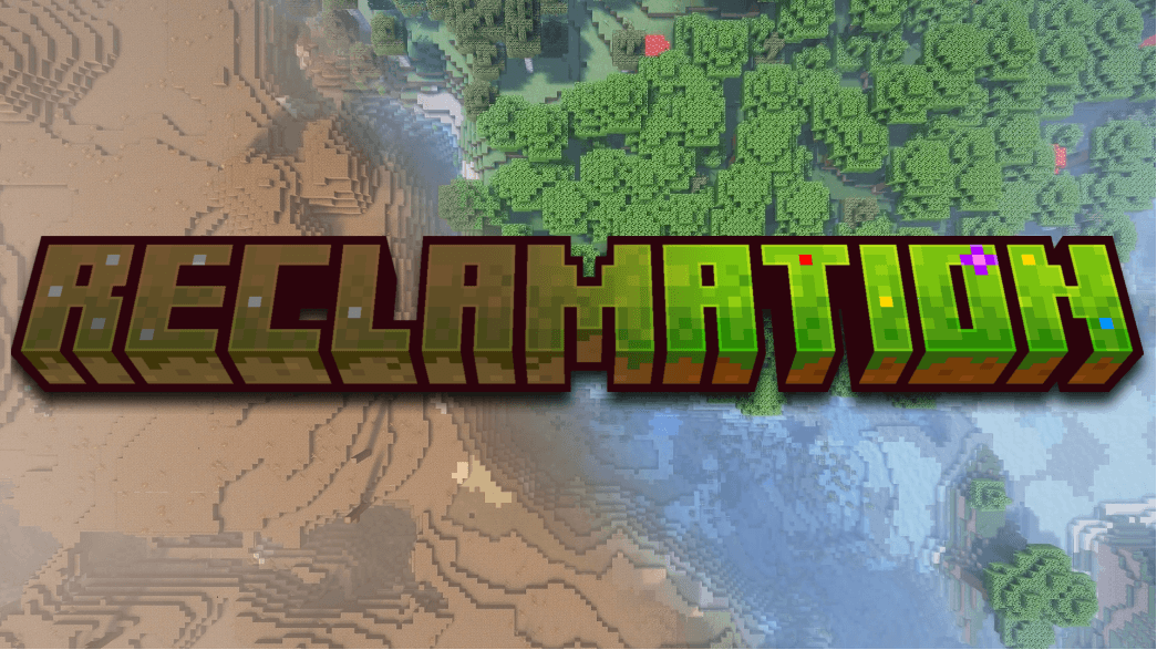 Screenshot modpacku Reclamation - Reclaim the World! (1/3)