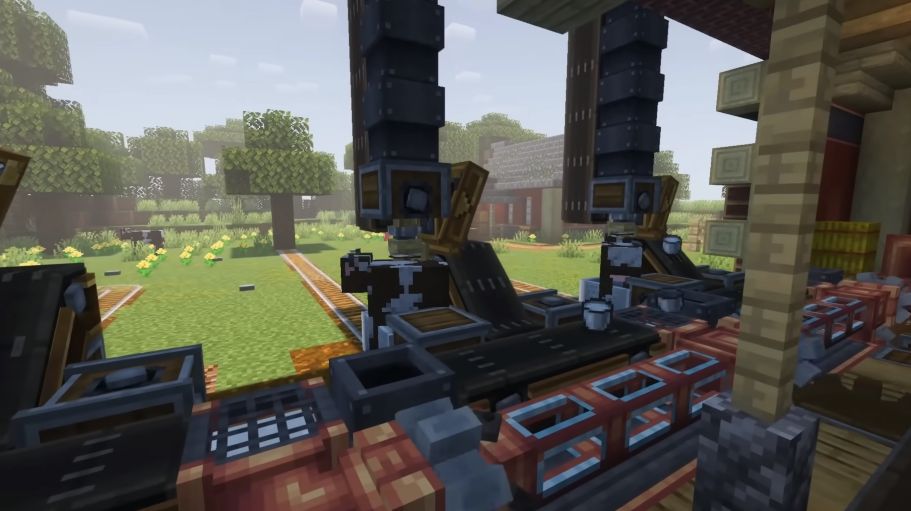 Screenshot des Modpacks Keo Create Optimized (2/3)