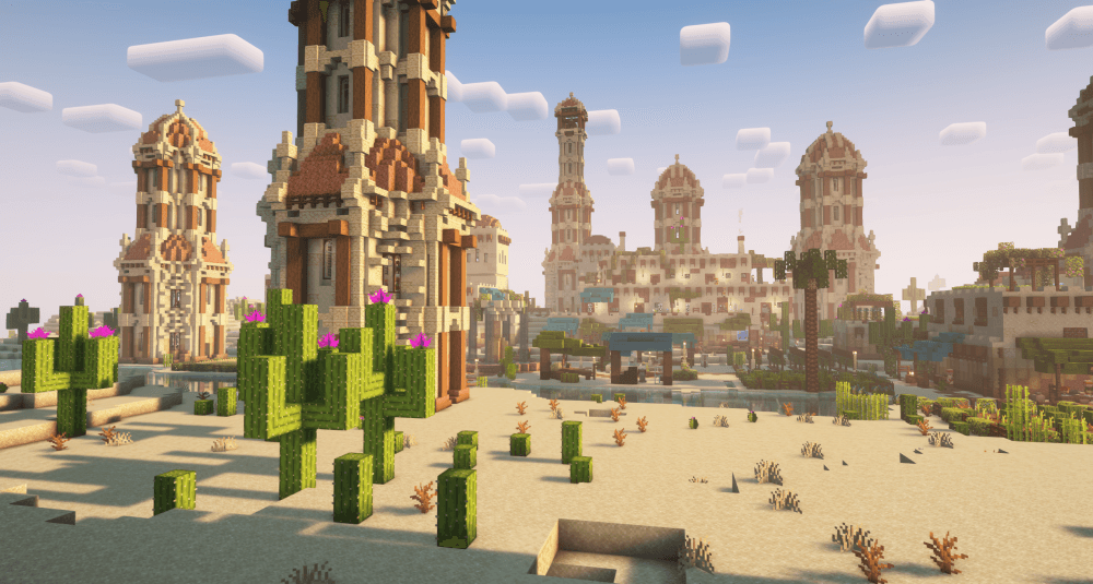 Screenshot modpacku Integrated MC (2/3)