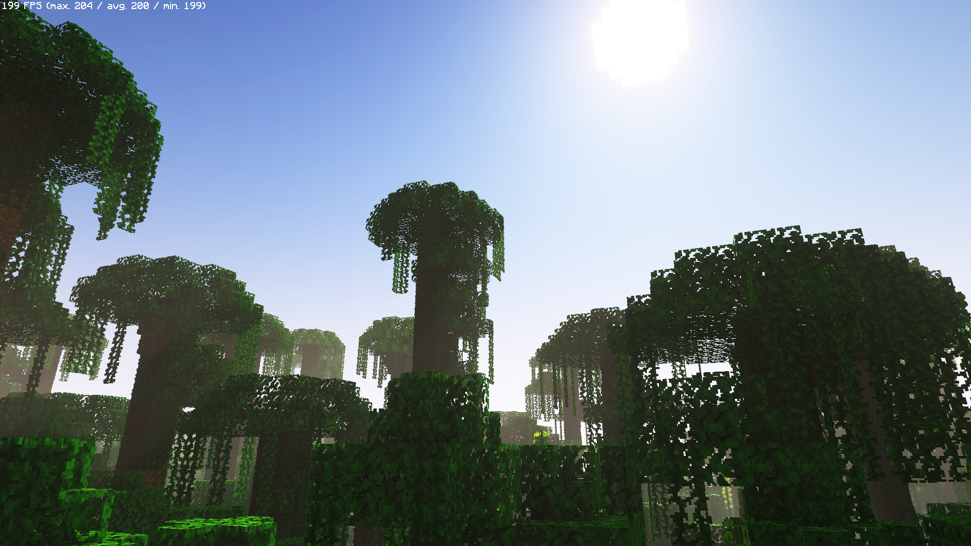Screenshot des Modpacks Packed (3/3)