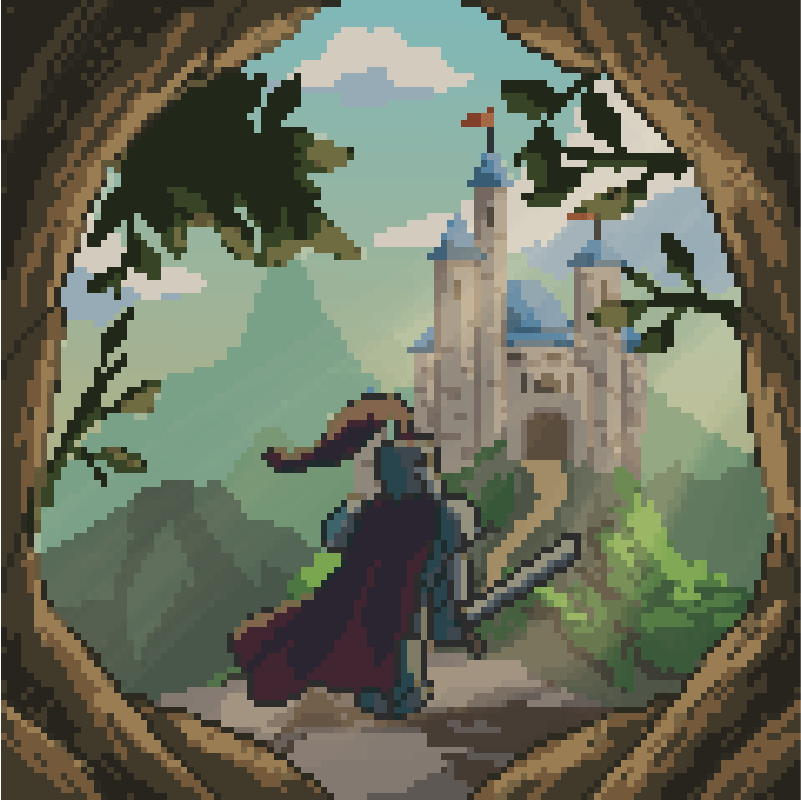 Screenshot modpacku Cisco's Fantasy Medieval RPG [Lite] (1/3)