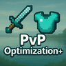 Logo des Modpacks PVP Optimization +