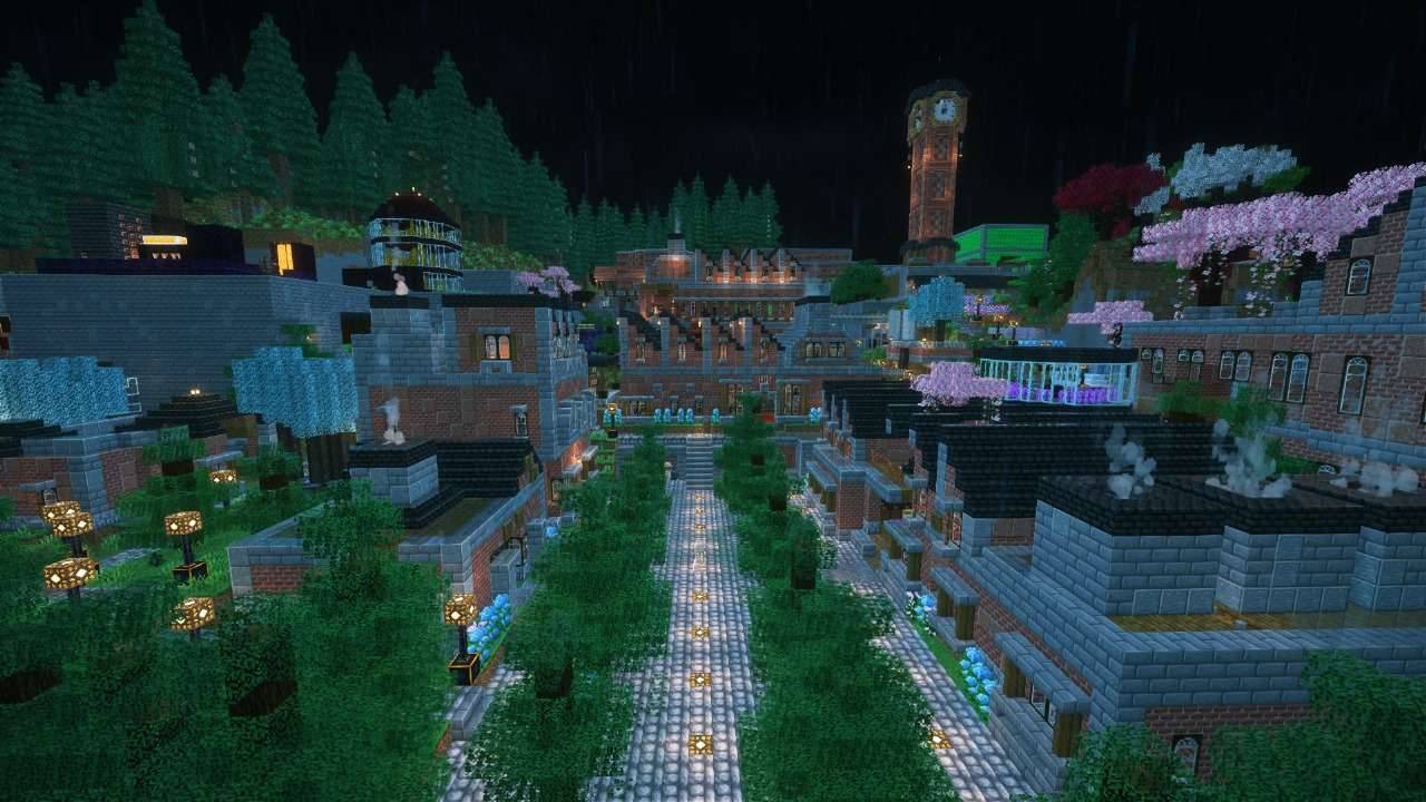 Capture d’écran du modpack Create: Arcane Engineering (2/3)