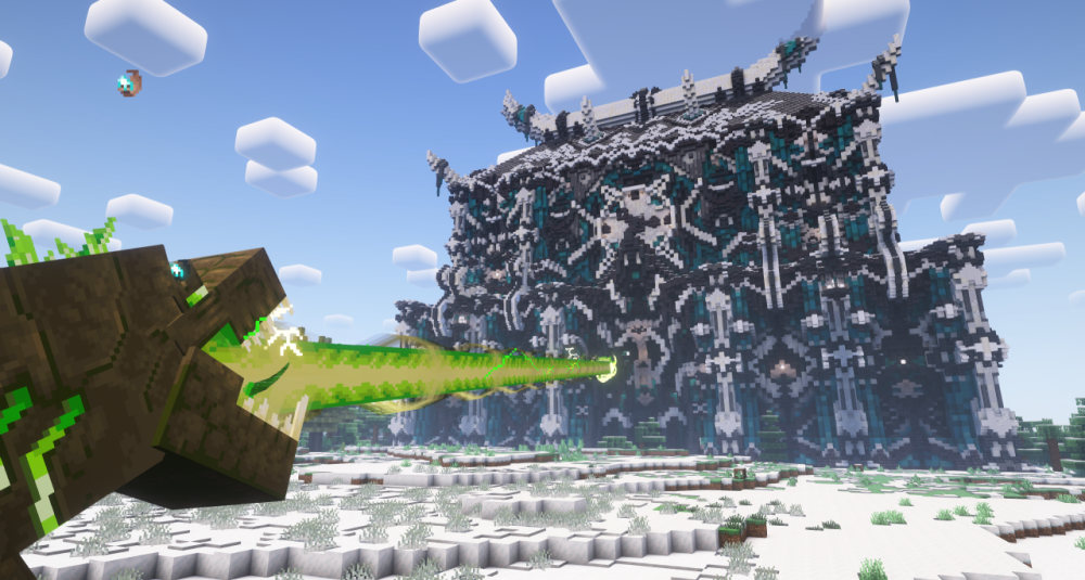 Screenshot modpacku Integrated MC (1/3)