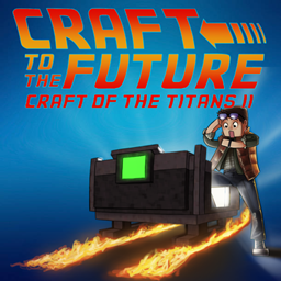 Logo modpacka Craft Of The Titans II: The GOG Remix