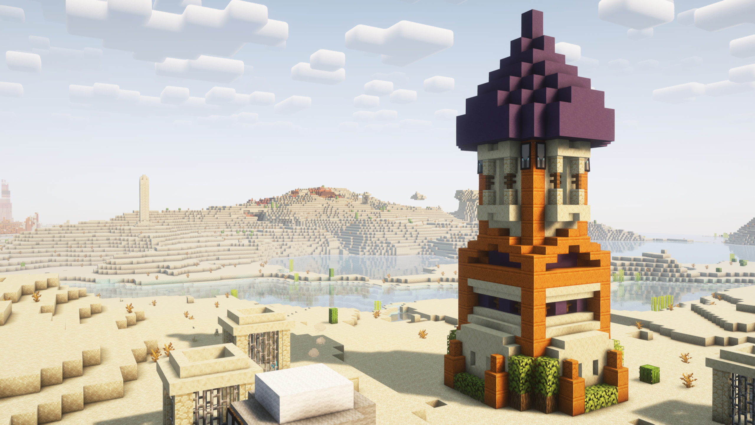 Screenshot des Modpacks LemonskyRyan's Perfect Minecraft (2/3)
