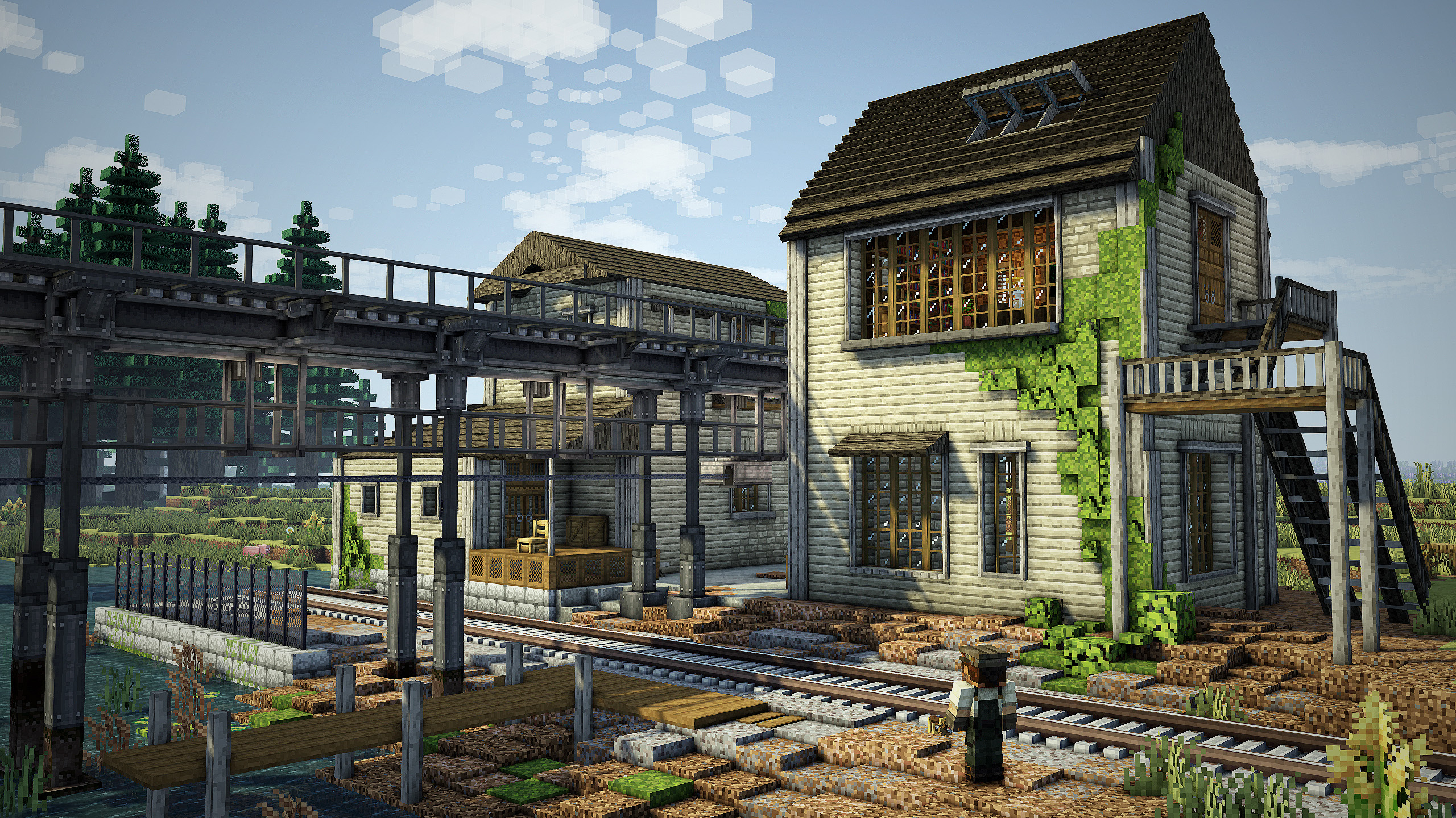 Screenshot des Modpacks Keralis Create Pack (1/3)