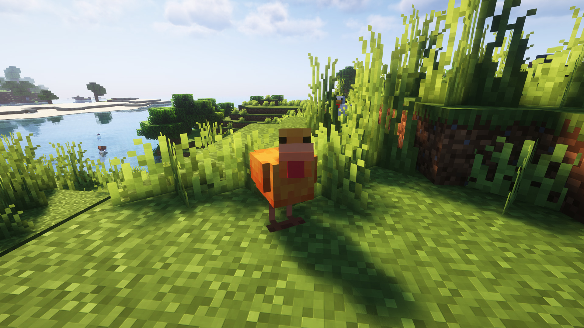 Screenshot modpacku RaftPack (3/3)