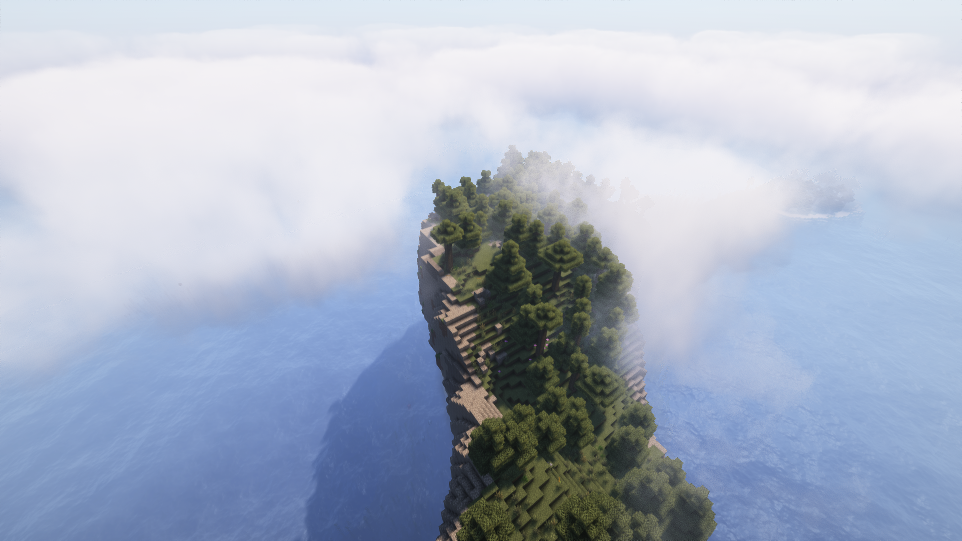 Screenshot des Modpacks New Isles (2/3)