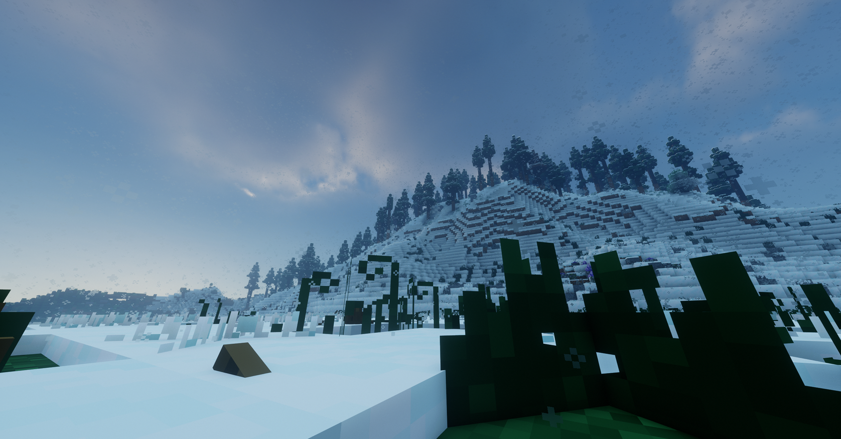 Screenshot des Modpacks Arctic Survival (1/3)