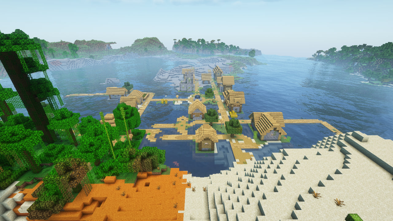 Screenshot des Modpacks Fps+ (2/3)