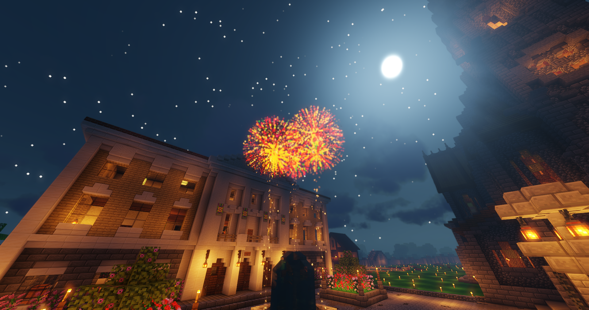 Screenshot des Modpacks Survival Project Pack (1/2)