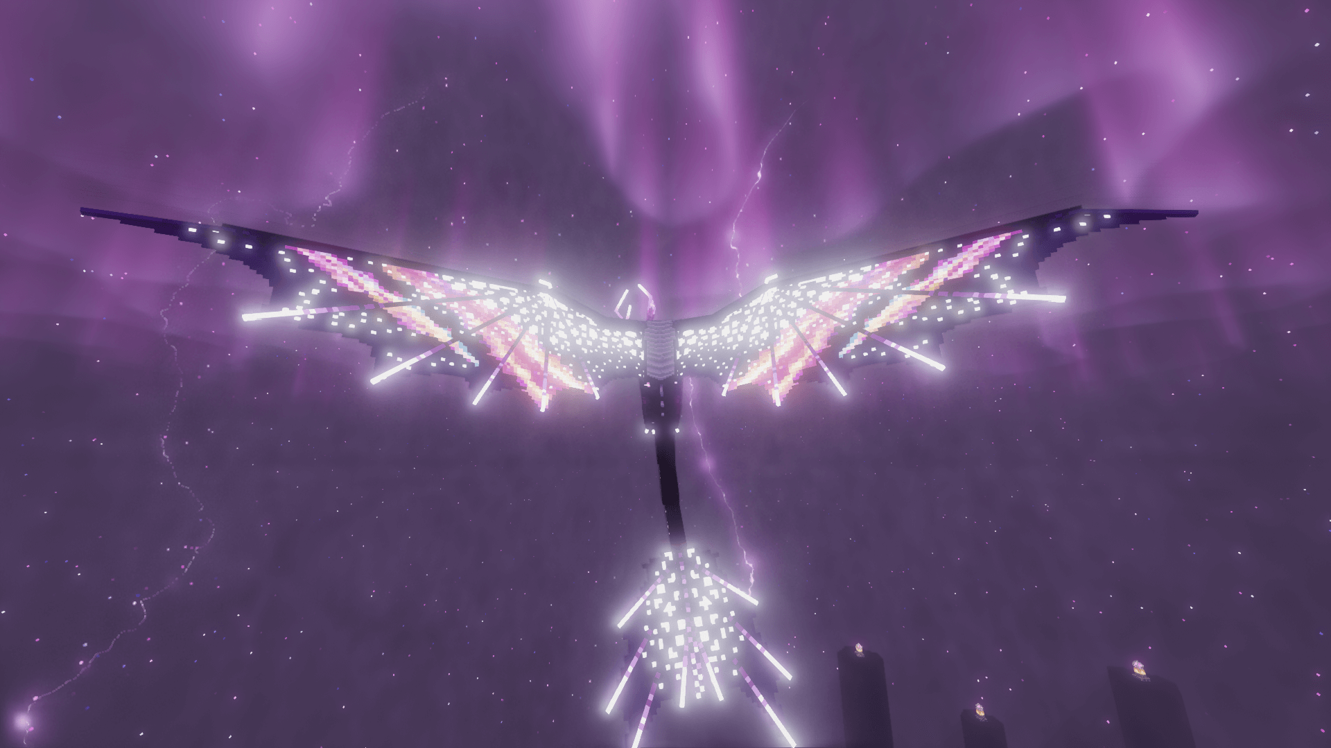 Screenshot modpacku Isle of Berk (Scales and Skies) (2/3)