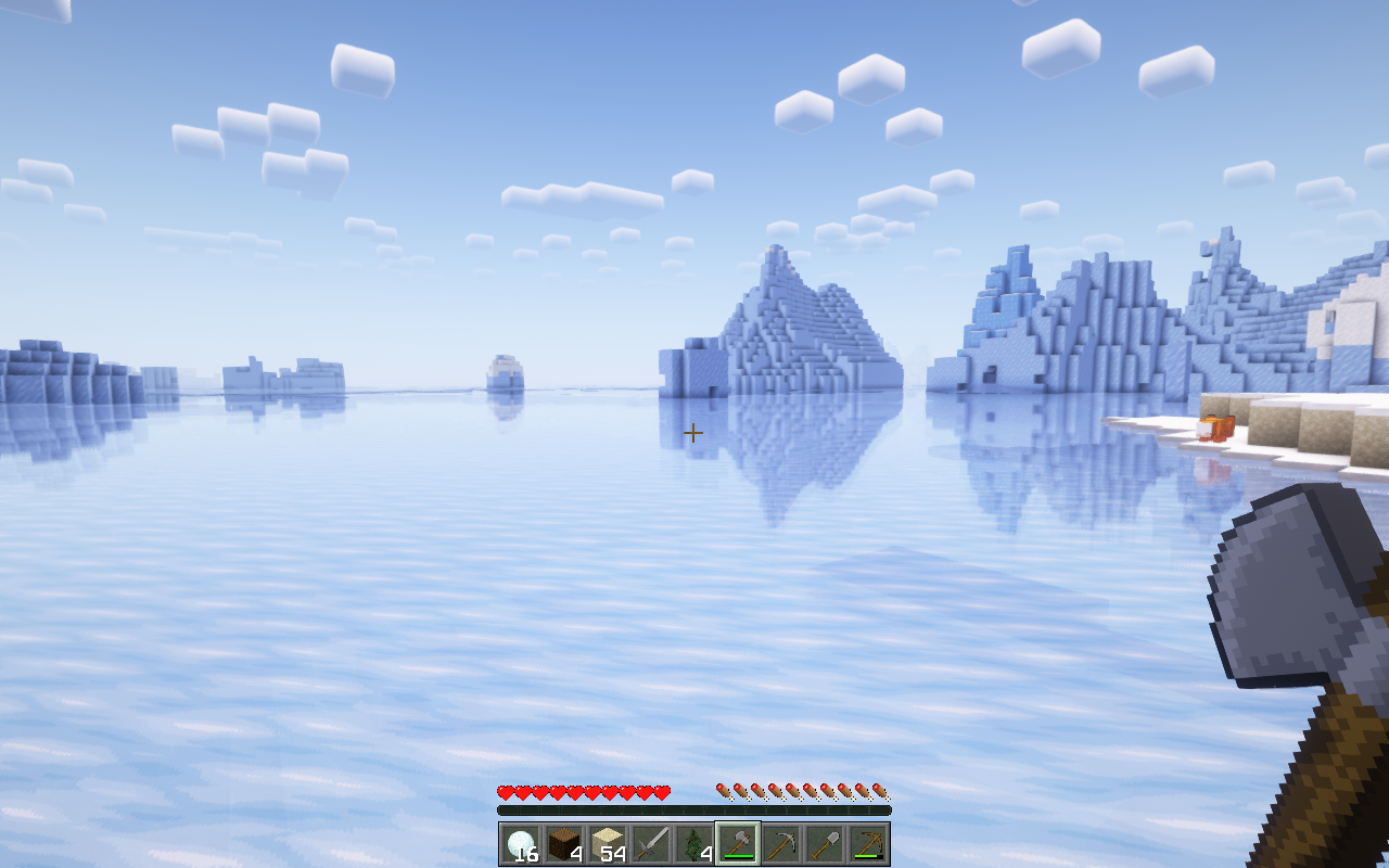 Screenshot des Modpacks Waddon1's Performance Modpack 26.2 (2/2)