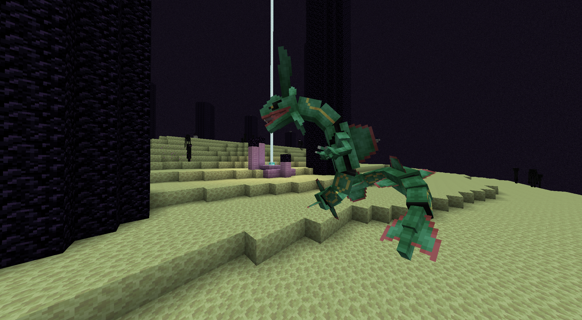 Screenshot des Modpacks Fuller's PokePack: cobblemon / pokemon modpack (1/3)